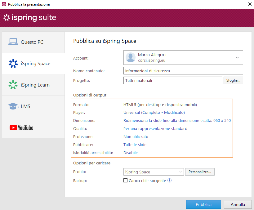 Guida utente iSpring Suite > Pubblicare su iSpring Space > 5.png