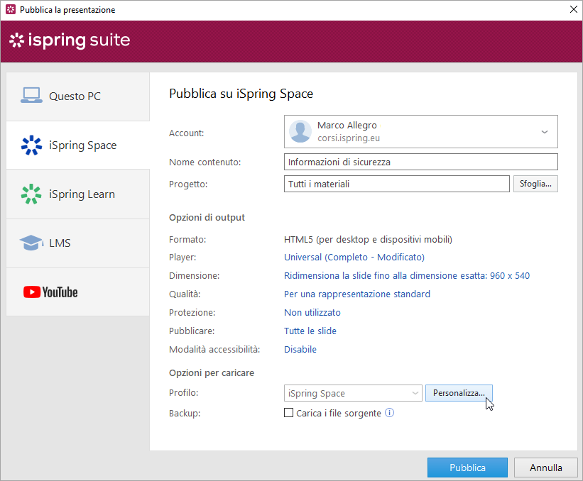 Guida utente iSpring Suite > Pubblicare su iSpring Space > 6.png