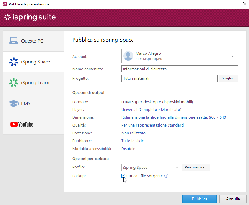 Guida utente iSpring Suite > Pubblicare su iSpring Space > 8.png