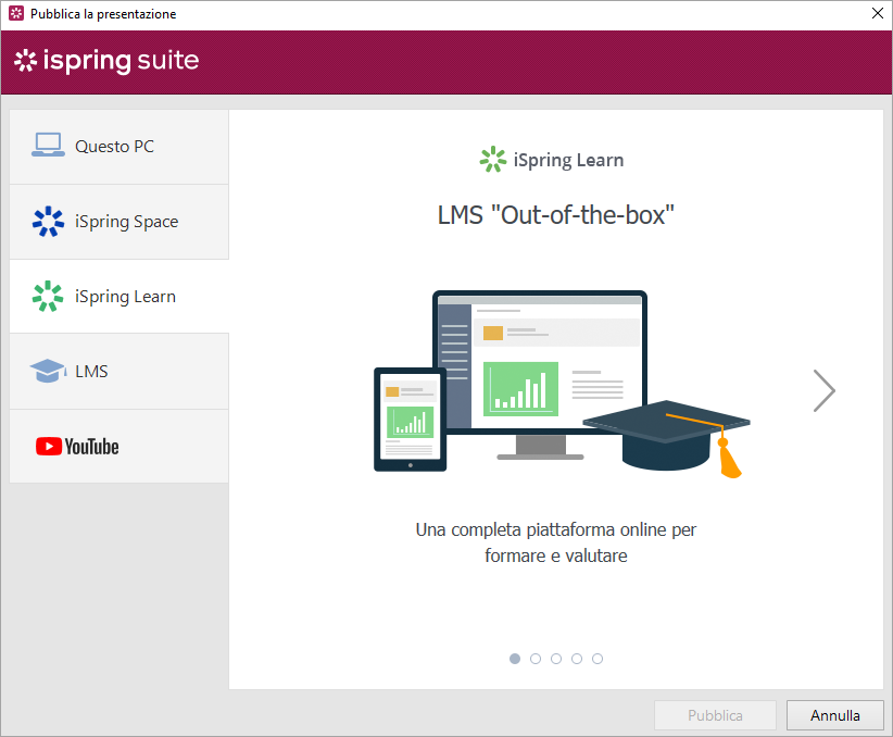 Guida utente iSpring Suite > Pubblicare su iSpring Learn > 2.png