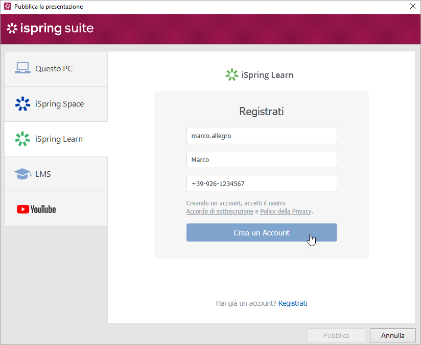 Guida utente iSpring Suite > Pubblicare su iSpring Learn > 4.png