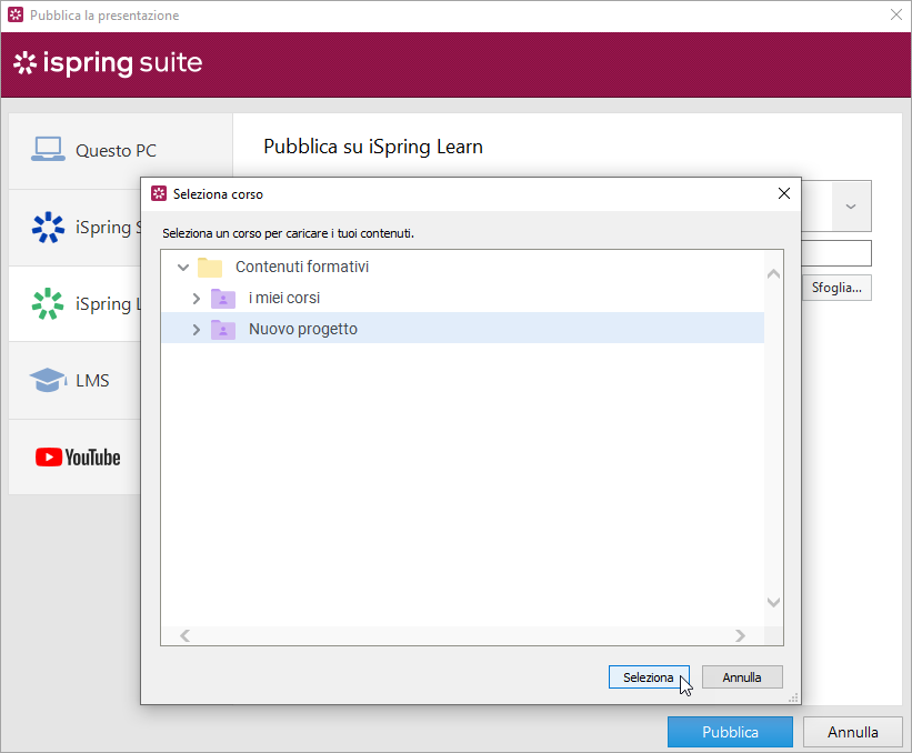 Guida utente iSpring Suite > Pubblicare su iSpring Learn > 7.png