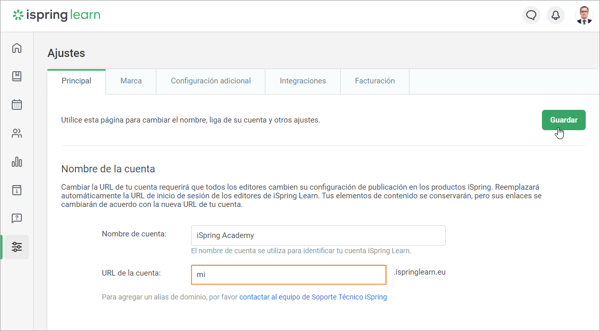 iSpring Learn > Nombre de cuenta y URL > image2021-10-22_14-4-39.png