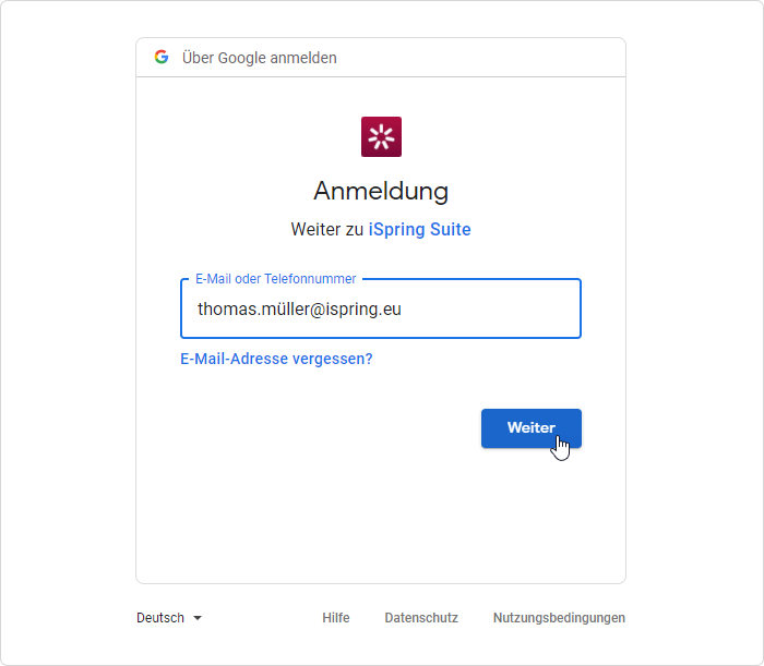 iSpring Suite Max Benutzerhandbuch > Veröffentlichen auf YouTube > image2022-3-5_13-26-2.png