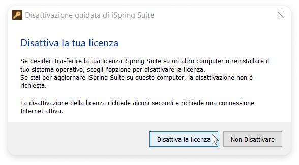 Guida Utente iSpring Suite > Disattivare e spostare una licenza > image2023-9-6_11-23-47.png