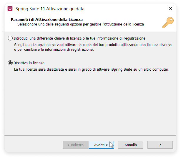 Guida Utente iSpring Suite > Disattivare e spostare una licenza > image2023-9-6_13-22-19.png