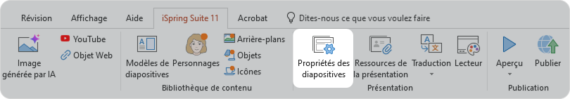Comment modifier un quiz Modifier un quiz quiz interactif sur Powerpoint