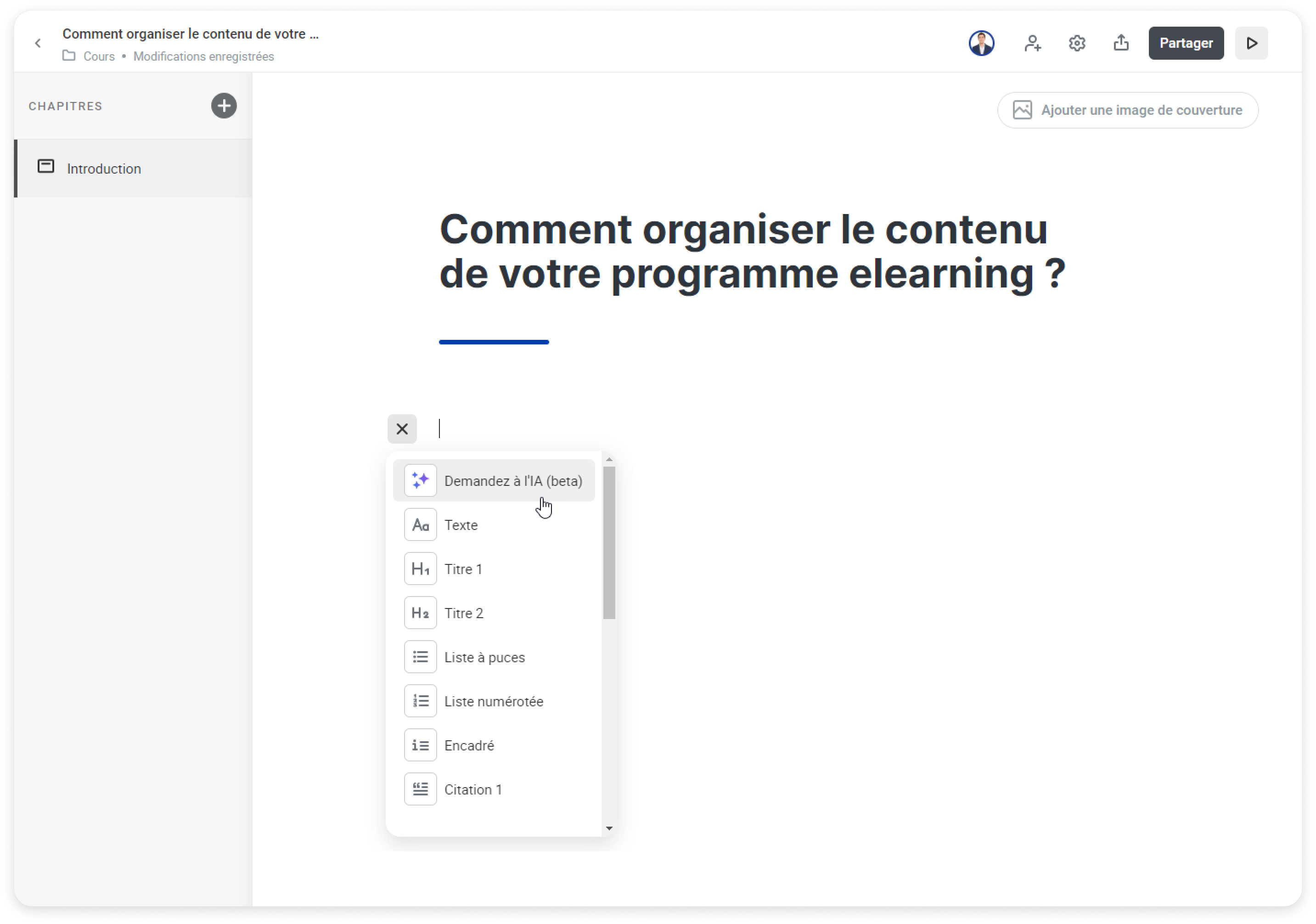 iSpring IA iSpring IA pour améliorer l'expérience de Microsoft Copilot dans PowerPoint