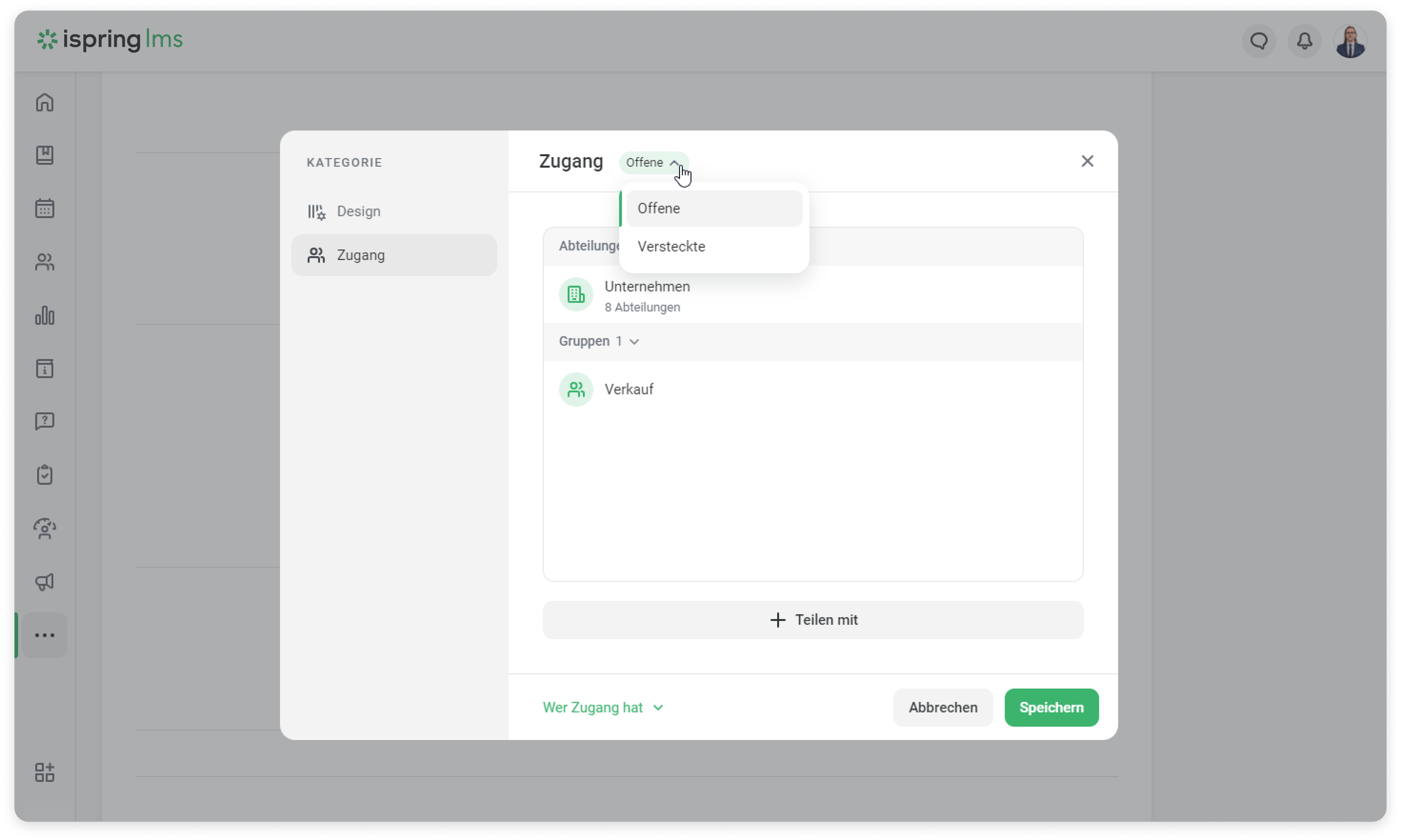 iSpring LMS > Aktivieren und Deaktivieren einer Kategorie > image-2025-11-13_14-35-38.png