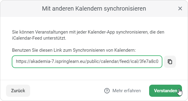 iSpring Learn > So synchronisieren Sie Kalender > image 9.png